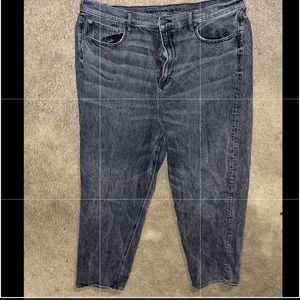 Black High Waisted Jeans